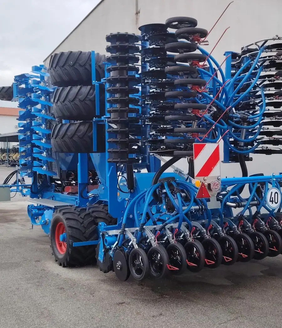 Lemken Solitair DTF/600